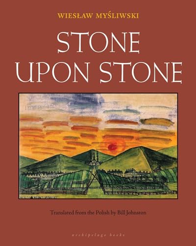 cover image Stone upon Stone