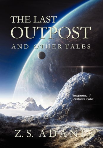 cover image The Last Outpost and Other Tales