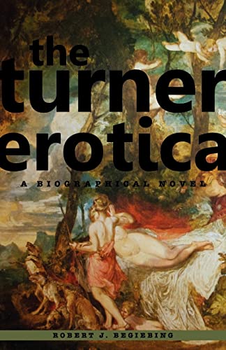 cover image The Turner Erotica