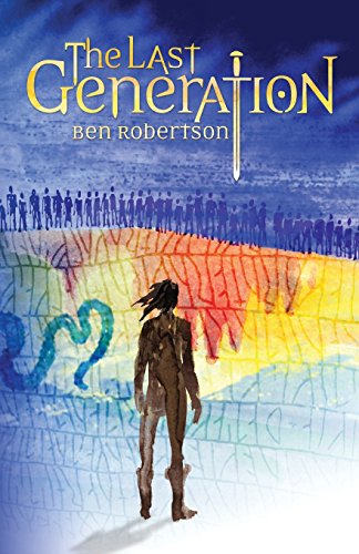 cover image The Last Generation