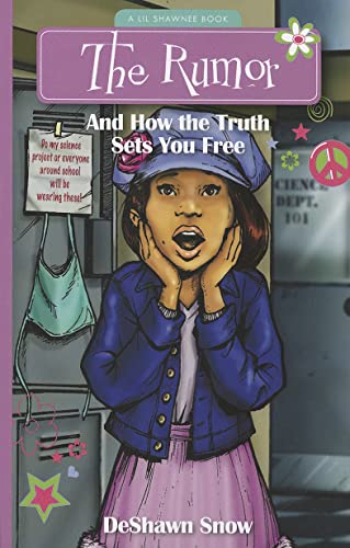 cover image The Rumor: And How the Truth Sets You Free