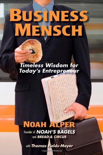 cover image Business Mensch: Timeless Wisdom for Today's Entrepreneur