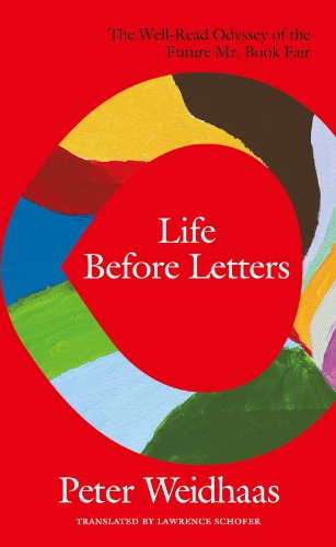 cover image Life Before Letters
