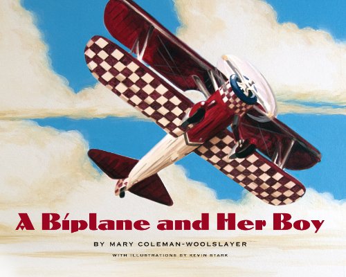 cover image A Biplane and Her Boy