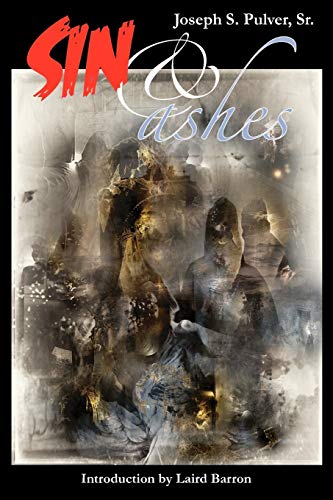 cover image Sin & Ashes