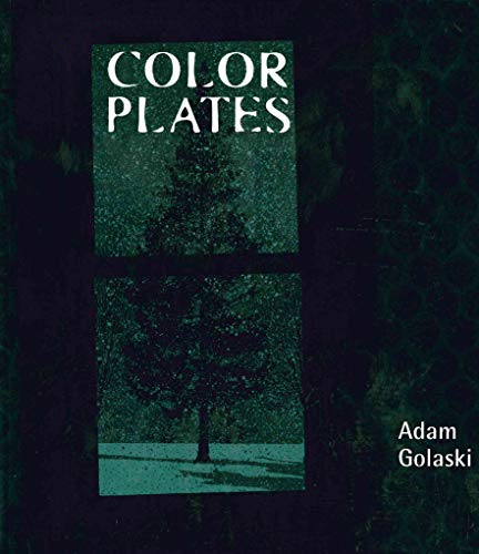 cover image Color Plates 
