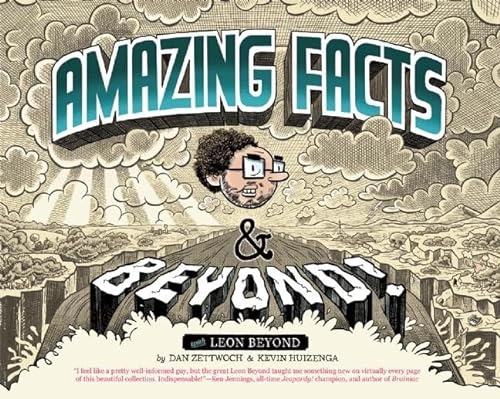 cover image Amazing Facts and Beyond!