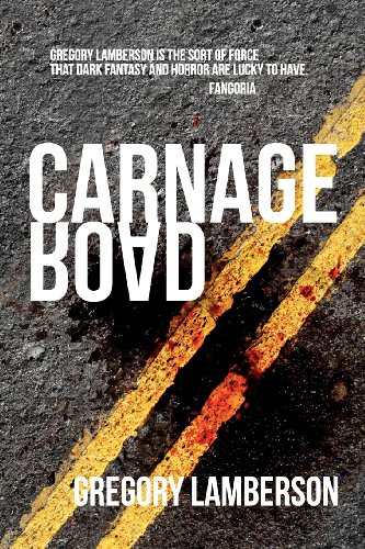 cover image Carnage Road