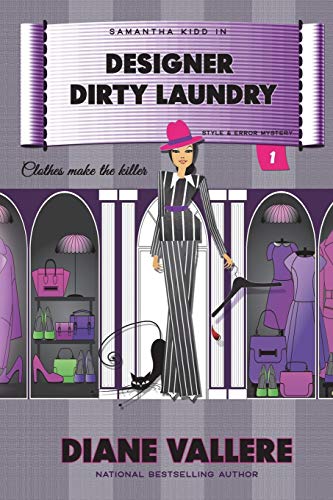 cover image Designer Dirty Laundry