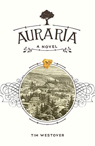 cover image Auraria