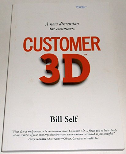cover image Customer 3D: A New Dimension for Customers