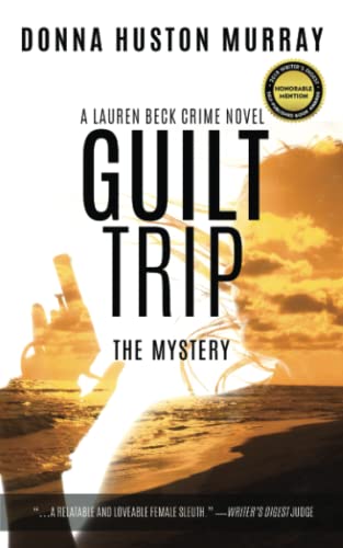 cover image Guilt Trip: The Mystery