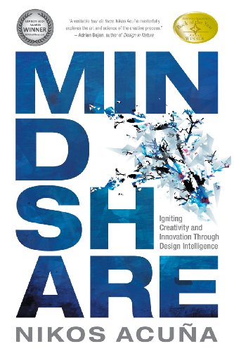 cover image Mindshare: Igniting Creativity and Innovation Through Design Intelligence