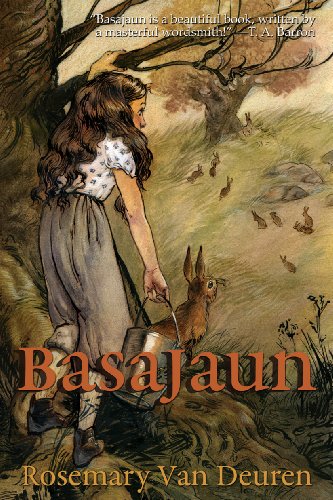 cover image Basajaun
