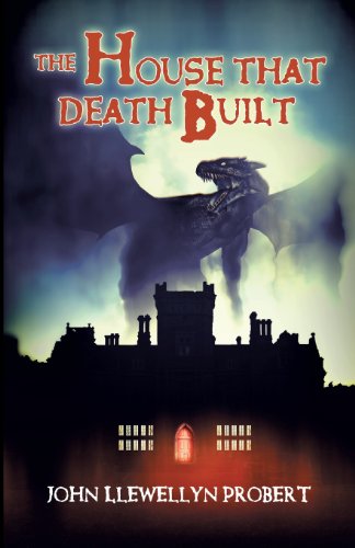 cover image The House that Death Built