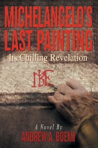 cover image Michelangelo's Last Painting: Its Chilling Revelation