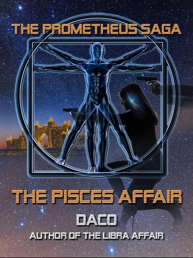 cover image The Pisces Affair 