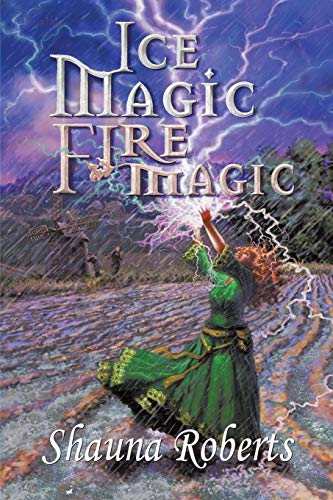 cover image Ice Magic, Fire Magic