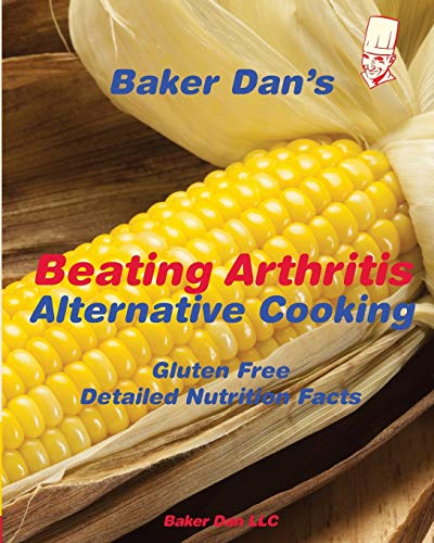 cover image Beating Arthritis: Alternative Cooking  
