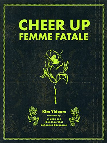 cover image Cheer Up, Femme Fatale