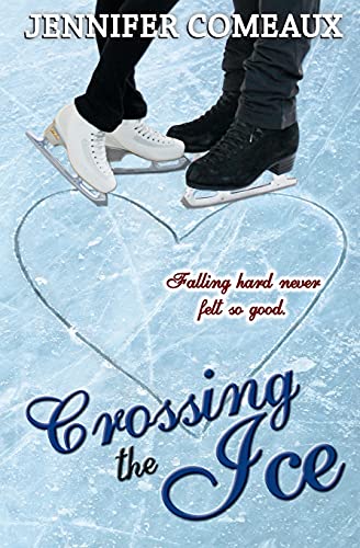 cover image Crossing the Ice