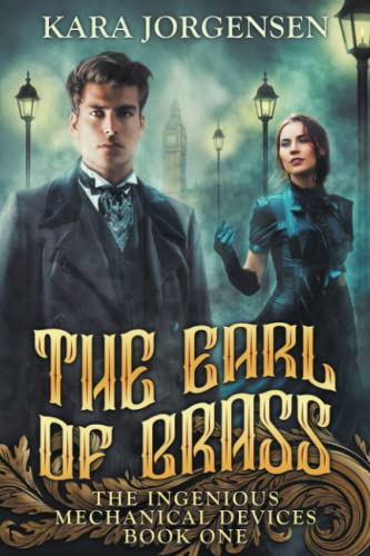cover image The Earl of Brass 