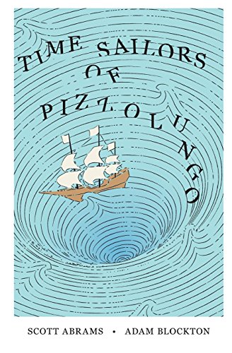cover image Time Sailors of Pizzolungo