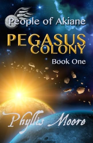 cover image Pegasus Colony