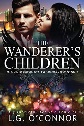 cover image The Wanderer’s Children
