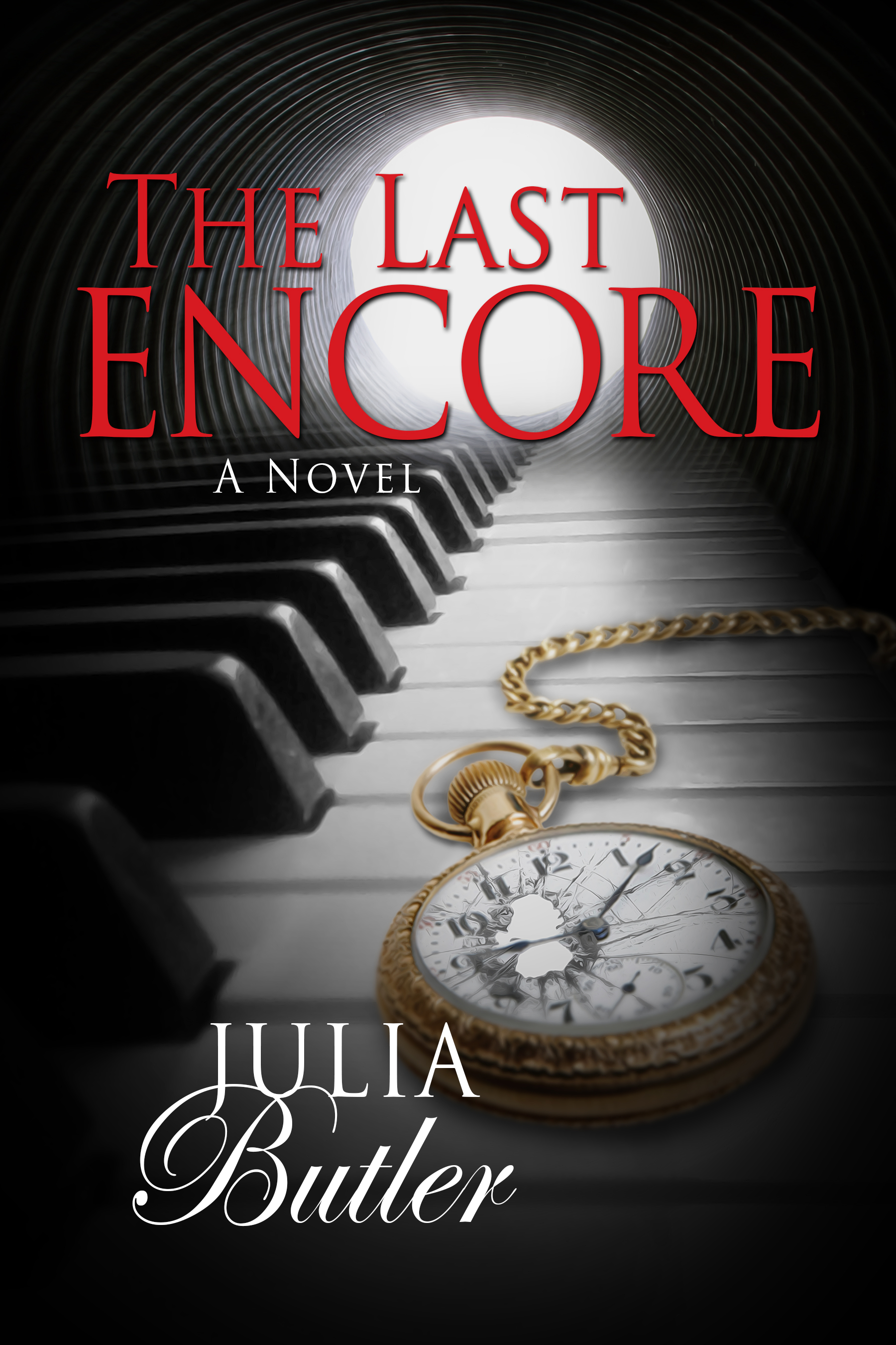 cover image The Last Encore