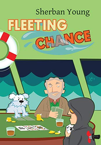 cover image Fleeting Chance: An Enescu Fleet Mystery