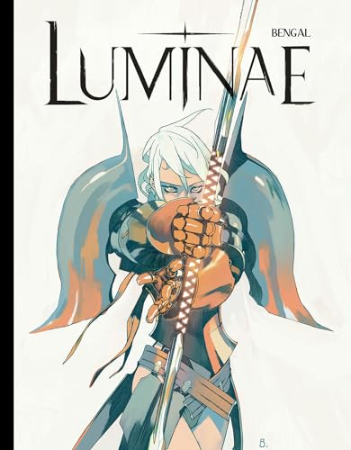 cover image Luminae: Vol. 1