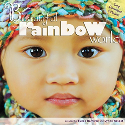 cover image Beautiful Rainbow World