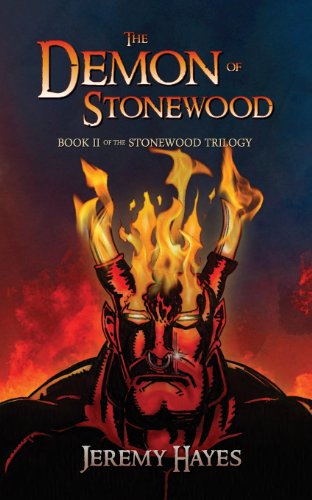 cover image The Demon of Stonewood: Book II of the Stonewood Trilogy