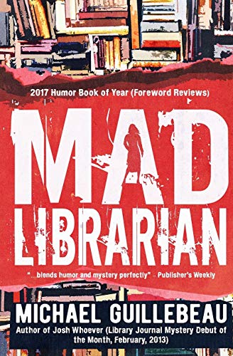 cover image MAD Librarian