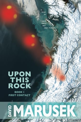 cover image First Contact (Upon This Rock #1)