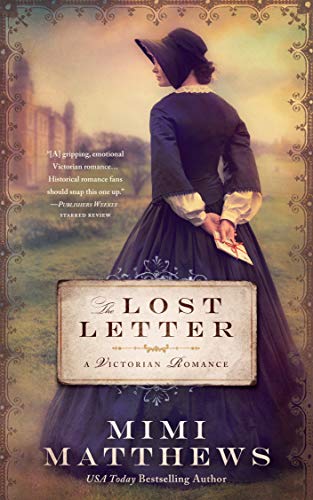 cover image The Lost Letter