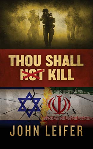 cover image Thou Shall Not Kill
