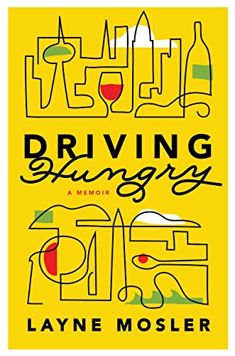 cover image Driving Hungry: A Memoir