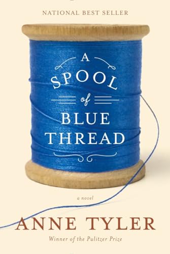 cover image A Spool of Blue Thread