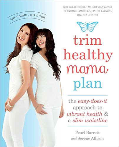 cover image Trim Healthy Mama Plan: Keep It Simple, Keep It Sane
