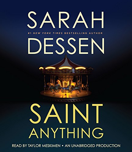 cover image Saint Anything