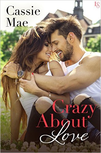 cover image Crazy About Love