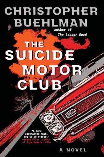 cover image The Suicide Motor Club