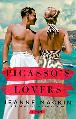 cover image Picasso’s Lovers