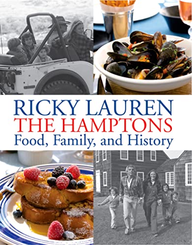 cover image The Hamptons: 
Food, Family, and History