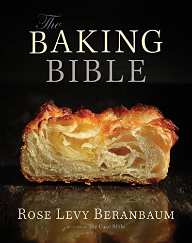 cover image The Baking Bible