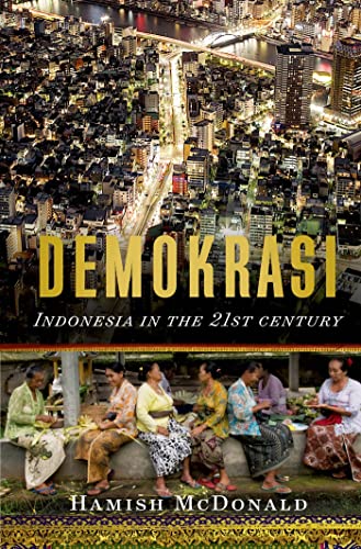 cover image Demokrasi: Indonesia in the 21st Century