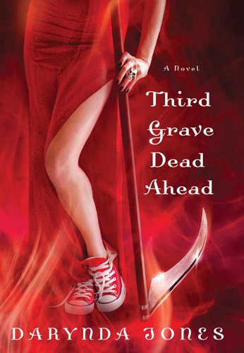 cover image Third Grave Dead Ahead