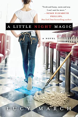 cover image A Little Night Magic